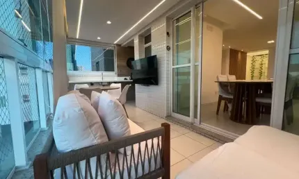 Apartamento à venda no el viso contemporâneo , atalaia , aracaju, se