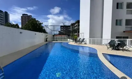 Apartamento à venda no mirante da atalaia , atalaia , aracaju, se