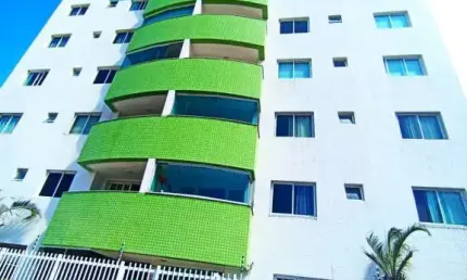 Apartamento à venda no greenville , coroa do meio , aracaju, se