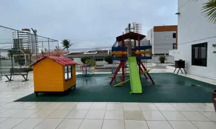 Apartamento à venda no edifício mirantes do farol - farol, maceió - al , farol , maceió, al