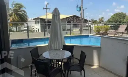 Apartamento à venda no construtor jesuino maciel , atalaia , aracaju, se