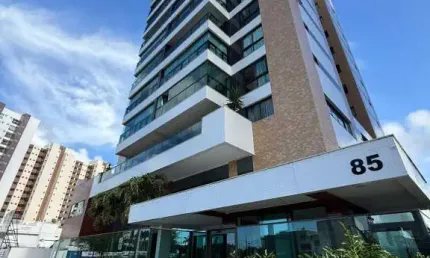 Apartamento à venda no ravello residence , jardins , aracaju, se