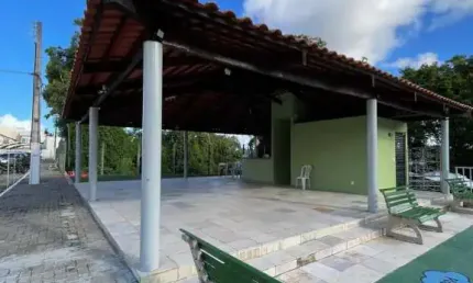 Apartamento à venda no le parc , serraria , maceió, al