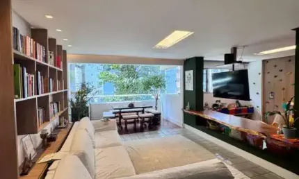 Apartamento à venda no condomínio do edifício via firenze - rua setúbal , boa viagem , recife, pe