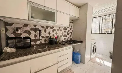 Apartamento à venda no garden ville jardins , grageru , aracaju, se