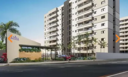 Apartamento à venda no luzitá , luzia , aracaju, se