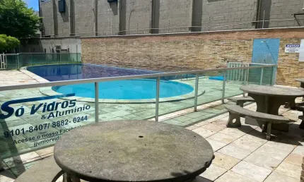 Apartamento à venda no condominiojardim brasileto- santa lúcia , santa lúcia , maceió, al
