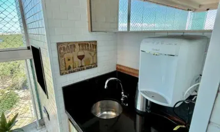 Apartamento à venda no terraços beira mar , jardins , aracaju, se