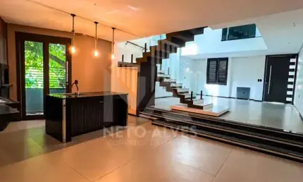 Casa com 4 quartos à venda na Rua Maria Salete de Araújo Oliveira, 1, Antares, Maceió