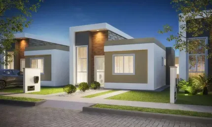 Casa à venda no viva club da ilha , olhos d'água , barra dos coqueiros, se