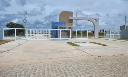 Lote à venda no luar de aruana , aruana , aracaju, se