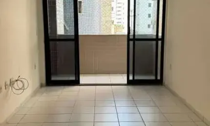 Apartamento para locação no edifício nantes , ponta verde , maceió, al