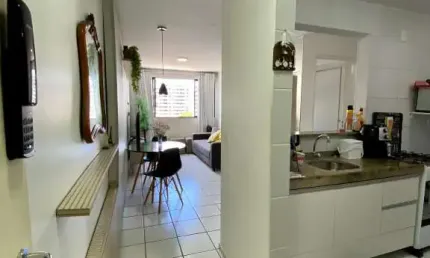 Apartamento para locação no roberto malta , jatiúca , maceió, al