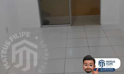 Apartamento à venda no horto santo antônio , porto dantas , aracaju, se