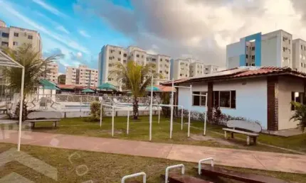 Apartamento à venda no qualivida clube residence , jabotiana , aracaju, se