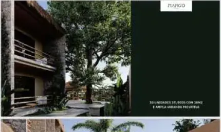 Apartamento à venda no mango , porto da rua , são miguel dos milagres, al