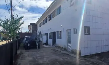 Casa à venda em rua pública, pau amarelo , paulista, pe