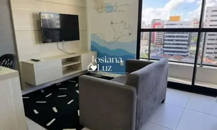 Apartamento para locação no edificio time , ponta verde , maceió, al