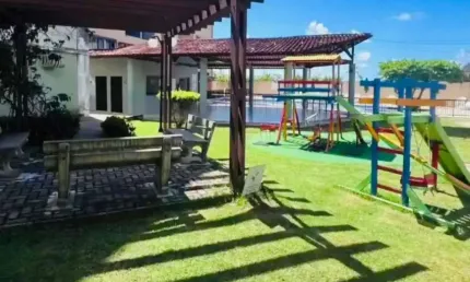 Apartamento para locação no residencial alto da boa vista , são jorge , maceió, al