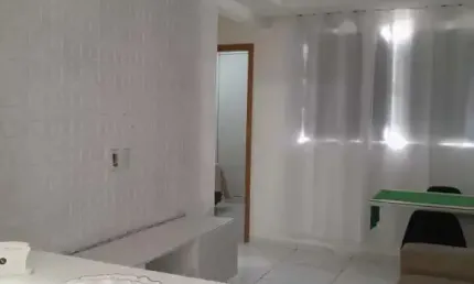 Apartamento para locação no parque barra grande , antares , maceió, al