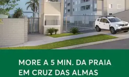 Apartamento à venda no condomínio parque mirante da barra , são jorge , maceió, al