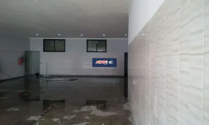 Salão para alugar, 250 m² por R$7.000,00/mês - Cidade Serodio - Guarulhos/SP