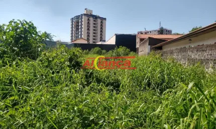 Terreno para alugar, 600 m² - Vila Rosália-  Guarulhos , Paulo/SP