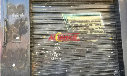Salão comercial para alugar , vila augusta - guarulhos por r$: 2.300,00