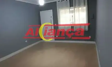 Casa com 2 quartos para alugar,  125m² -Vila Carmela I  - Guarulhos/SP R$ 2.550,00