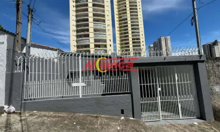 Casa térrea residencial ou comercial para alugar com 4 quartos, sala, 3 banheiros, quintal, 150 m² -