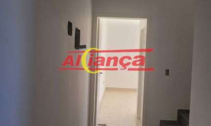 Sobrado para alugar, 3 quartos, sendo 1 suíte e 3 vaga, 150 m²,Vila Paulista-Guarulhos por R$ 4.400