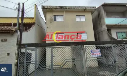 Casa para Alugar, 1 quarto, 40 m², Jardim Rosa de França - Guarulhos por R$ 1.000,00