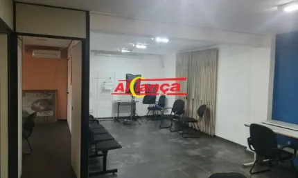 Prédio para alugar na Vila Antonieta, Guarulhos 