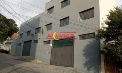 ÓTIMO ESTADO DE GALPÃO 750m² COM 2 VAGAS DE GARAGEM - GOPOÚVA