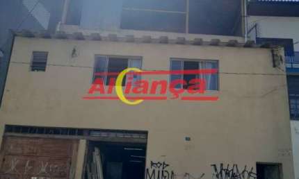 Salão com trifásico para alugar com 264,73m², Jardim Vila Galvão - Por R$ 12.000,00