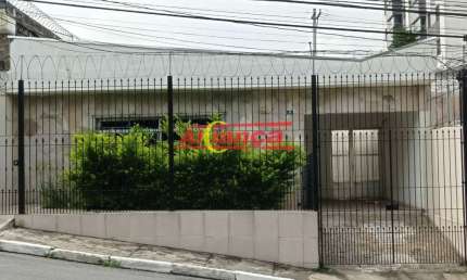 Casa Comercial para alugar, 120 m² - Jardim Bom Clima - Guarulhos/SP - POR R$ 4.500,00