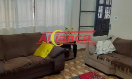 Casa com edícula para alugar 2 quartos sendo 1 suíte e 4 vagas,120m²,Jardim Rosa de Franca R$4.000