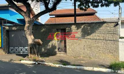 SOBRADO PARA ALUGAR COM 03 QUARTOS, SUÍTES, 06 VAGAS, 700M², VILA ROSÁLIA - GUARULHOS/SP