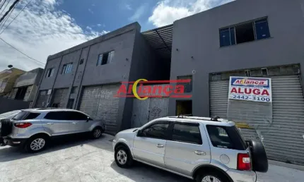 Sala para alugar, 33,30m²-vila nova bonsucesso - guarulhos/sp - por r$ 850,00