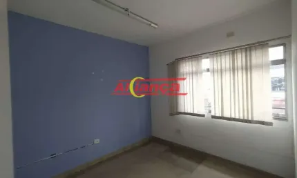 Sala Comercial para alugar com 2 ambientes , JardimRosa de Franca - Guarulhos  por R$: 1.300,00