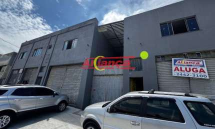 Sala para alugar, 25m² - Vila Nova Bonsucesso - Guarulhos/SP - por R$ 800,00
