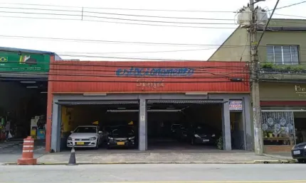 Salão comercial para para alugar, 352 m² - vila augusta  - guarulhos/sp por r$15000,00