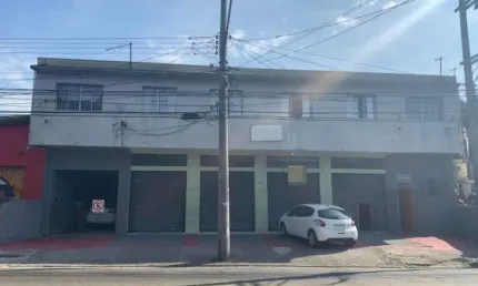 Ponto comercial com 4 salas para alugar no Macedo, Guarulhos 