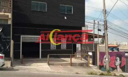 Sala comercial para alugar, 22 m² - Jardim Valéria - Guarulhos/SP - por R$ 1.000,00
