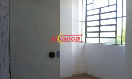 Prédio para alugar 380m² -jardim bom clima-guarulhos por  r$ 10.000,00