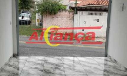 Salão comercial para alugar  na Vila Rosália - Guarulhos  por R$ 1.300,00