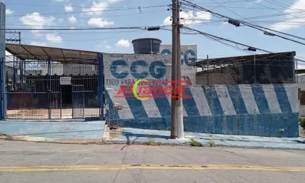 Galpão para alugar, 200 m² - Cumbica - Guarulhos/SP - por R$ 12.700,00