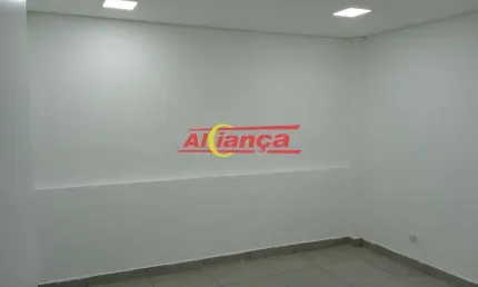 Sala para alugar 16m², Gopoúva - Guarulhos por R$ 840,00
