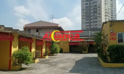 Imovel comercial para alugar, 2.000,00 m², Vila Leonor - Guarulhos por  R$ 36.000,00