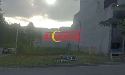 Terreno Comercial para alugar 210m² - JD São João - Guarulhos por R$: 1.600,00